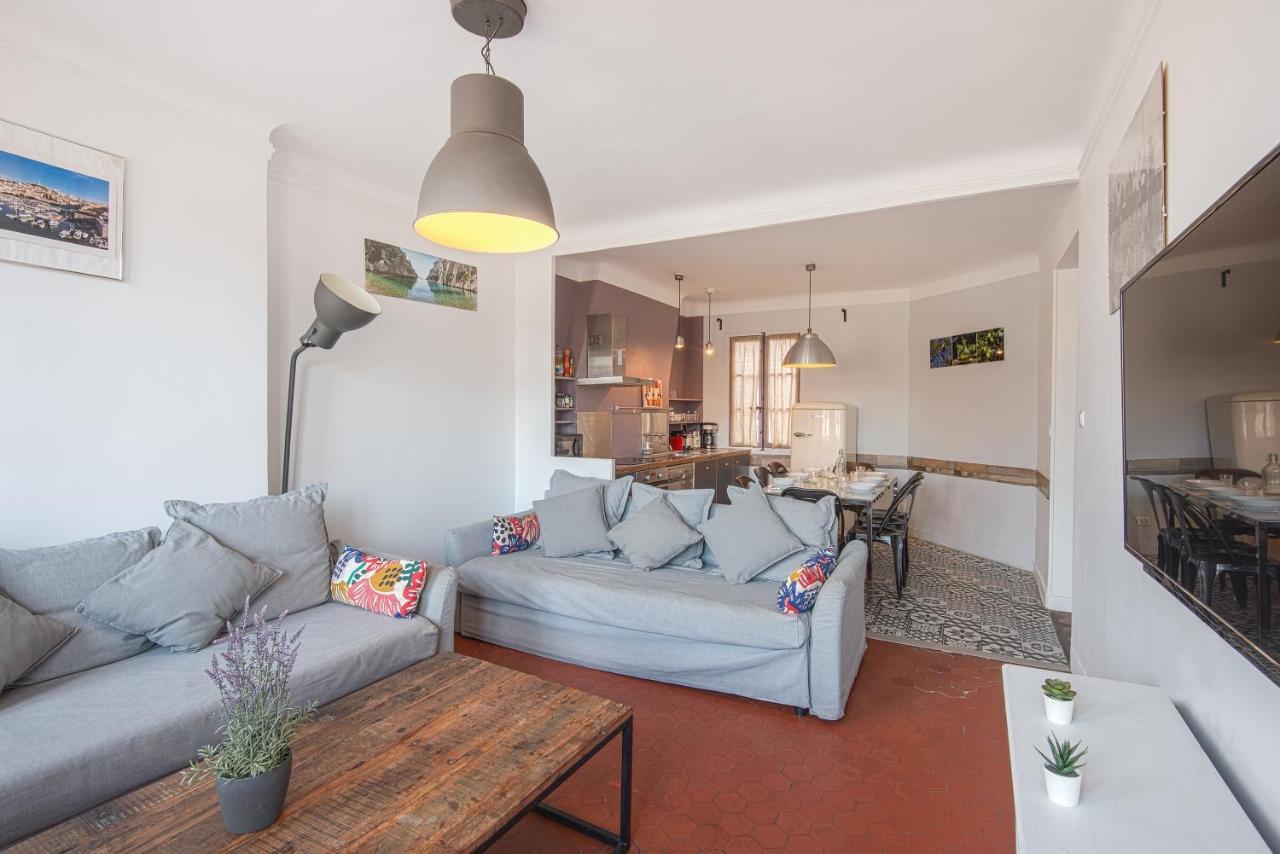 Mai Homes - Le Colbert Marseilles Buitenkant foto