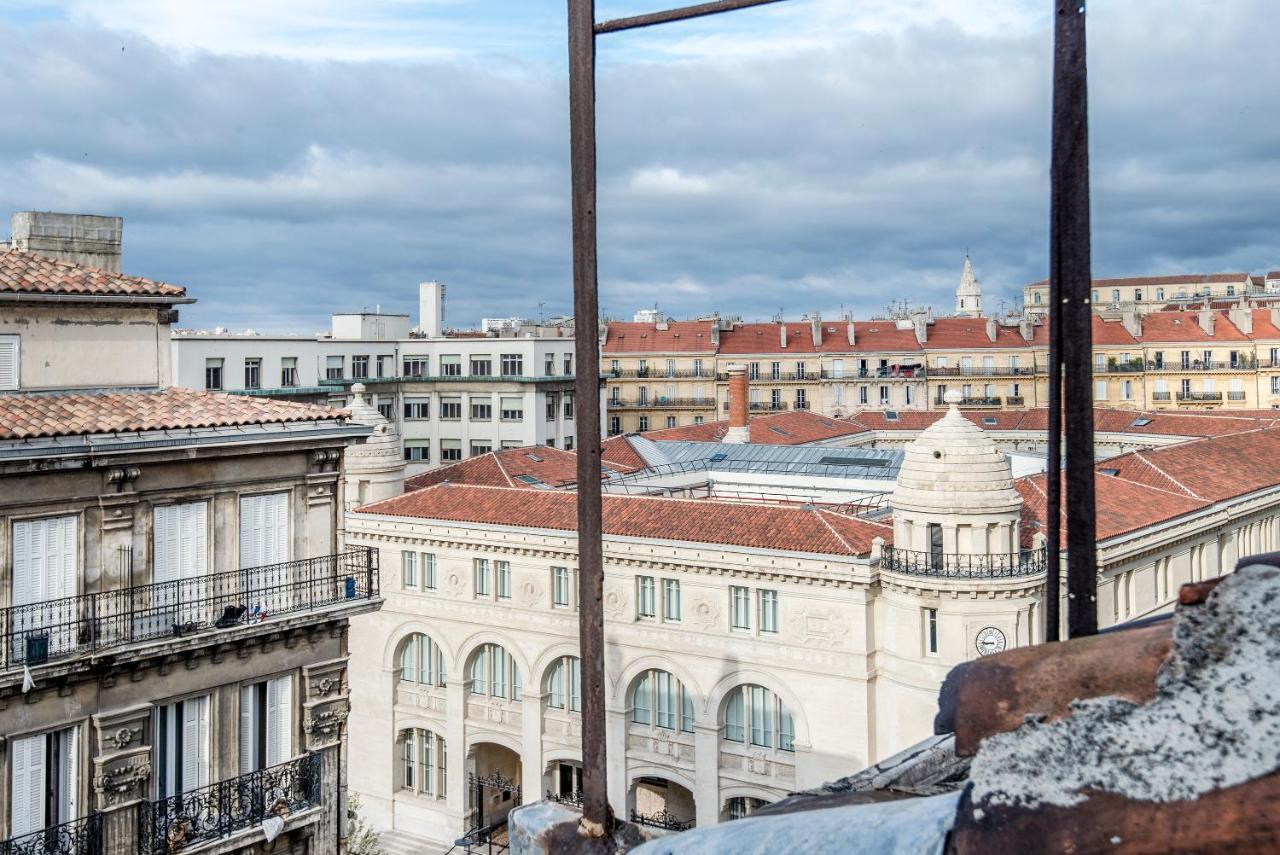 Mai Homes - Le Colbert Marseilles Buitenkant foto