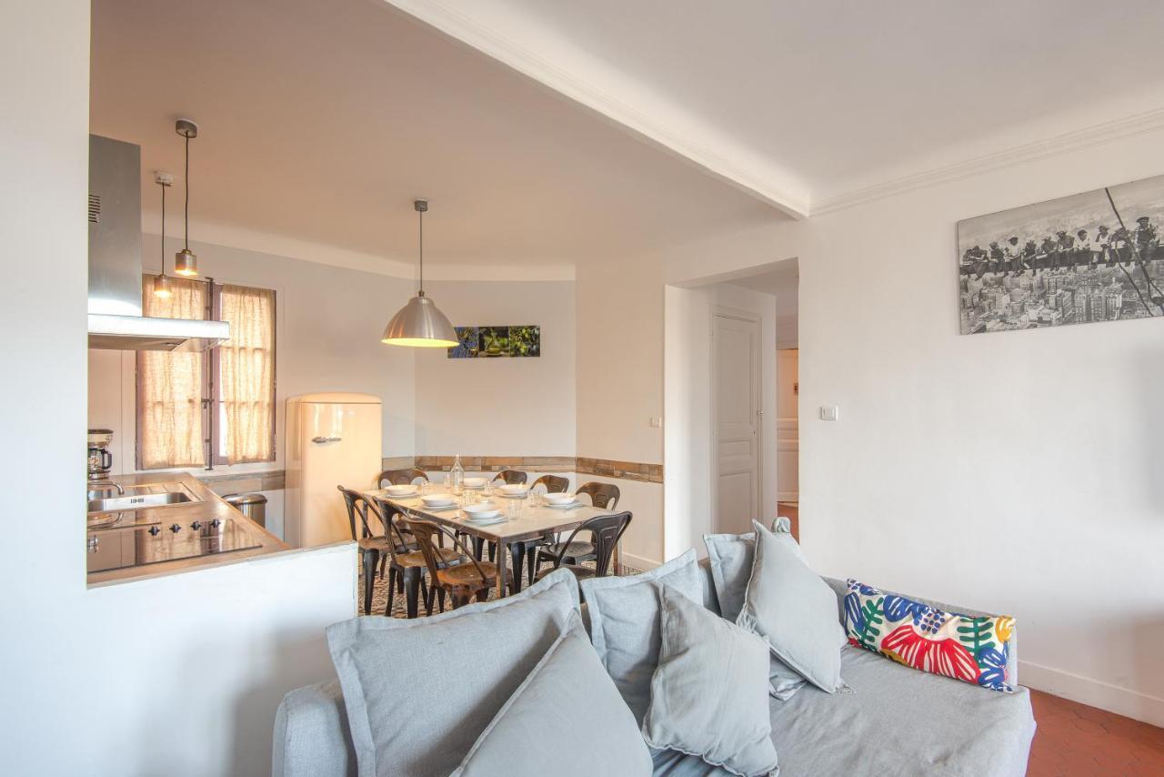 Mai Homes - Le Colbert Marseilles Buitenkant foto