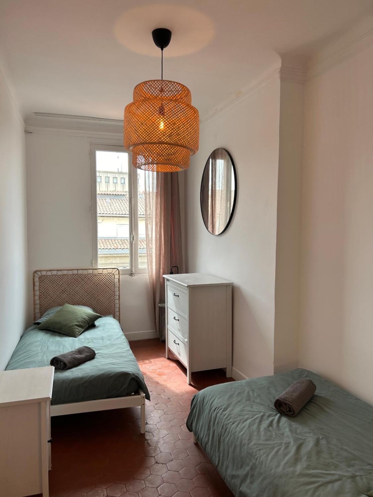 Mai Homes - Le Colbert Marseilles Buitenkant foto