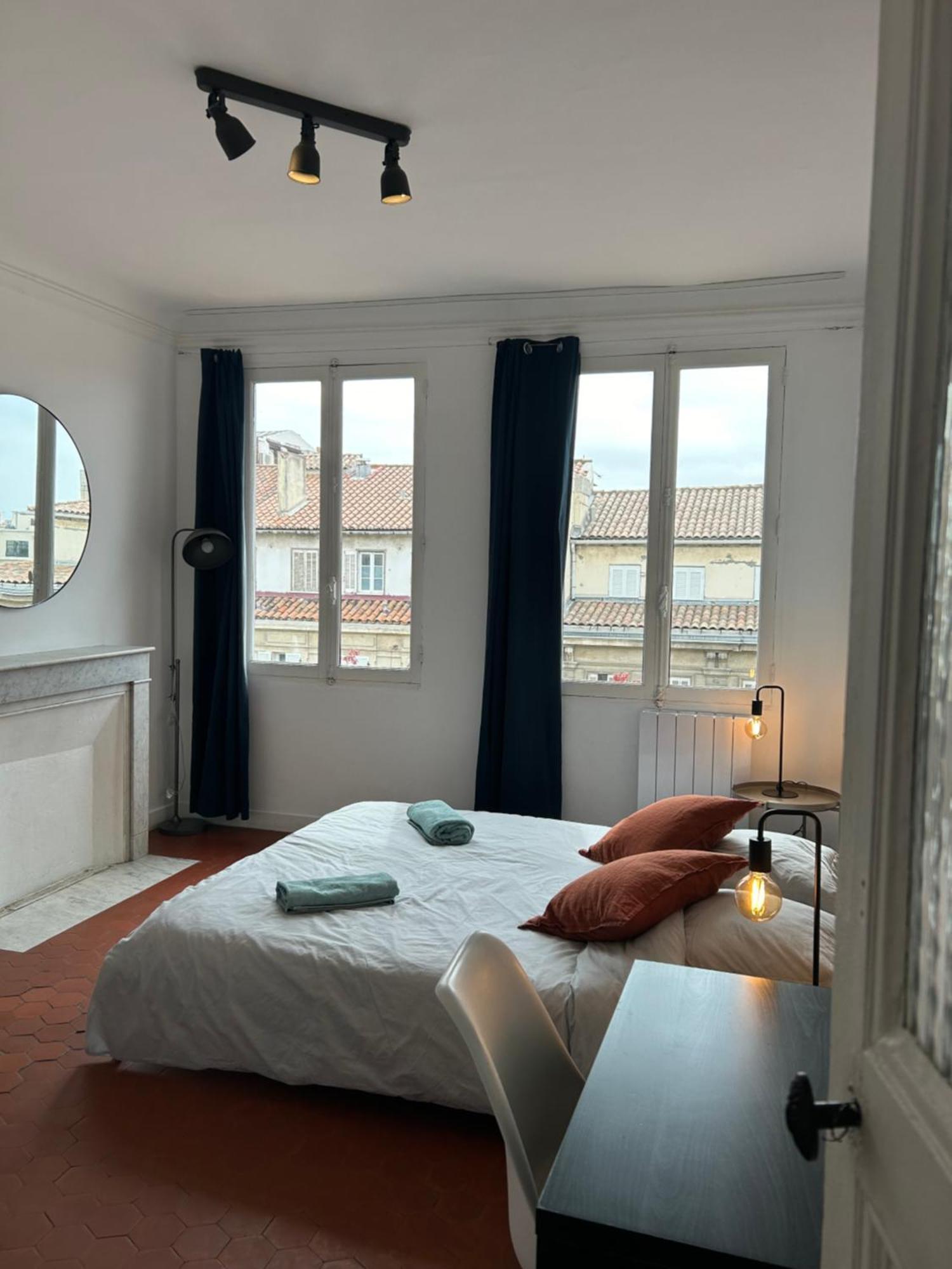 Mai Homes - Le Colbert Marseilles Buitenkant foto