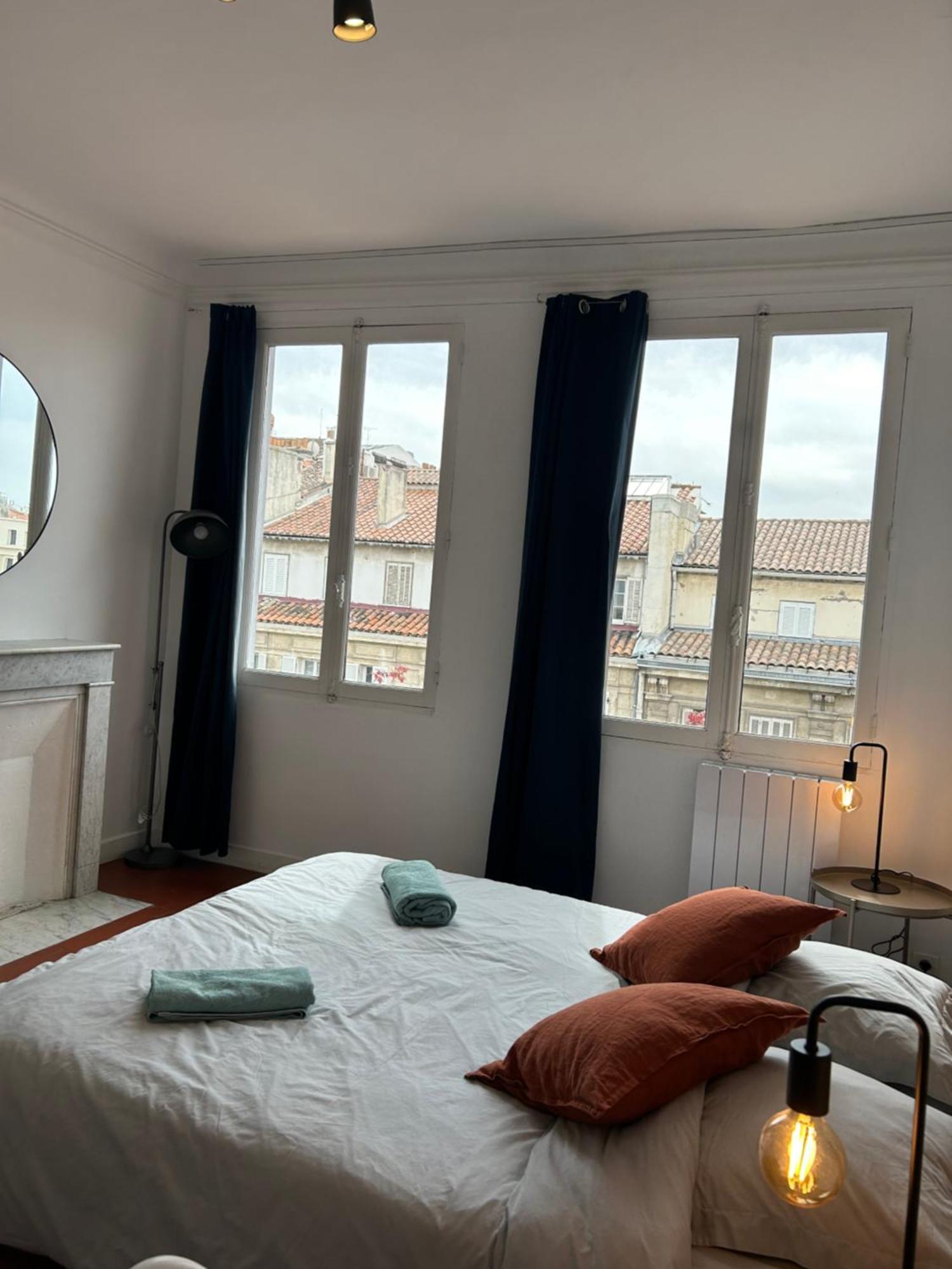 Mai Homes - Le Colbert Marseilles Buitenkant foto