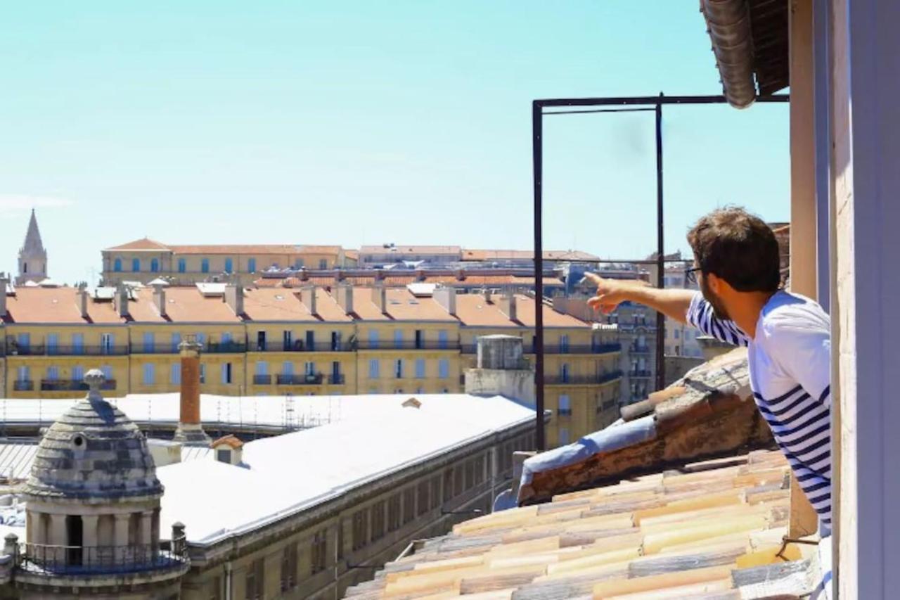 Mai Homes - Le Colbert Marseilles Buitenkant foto